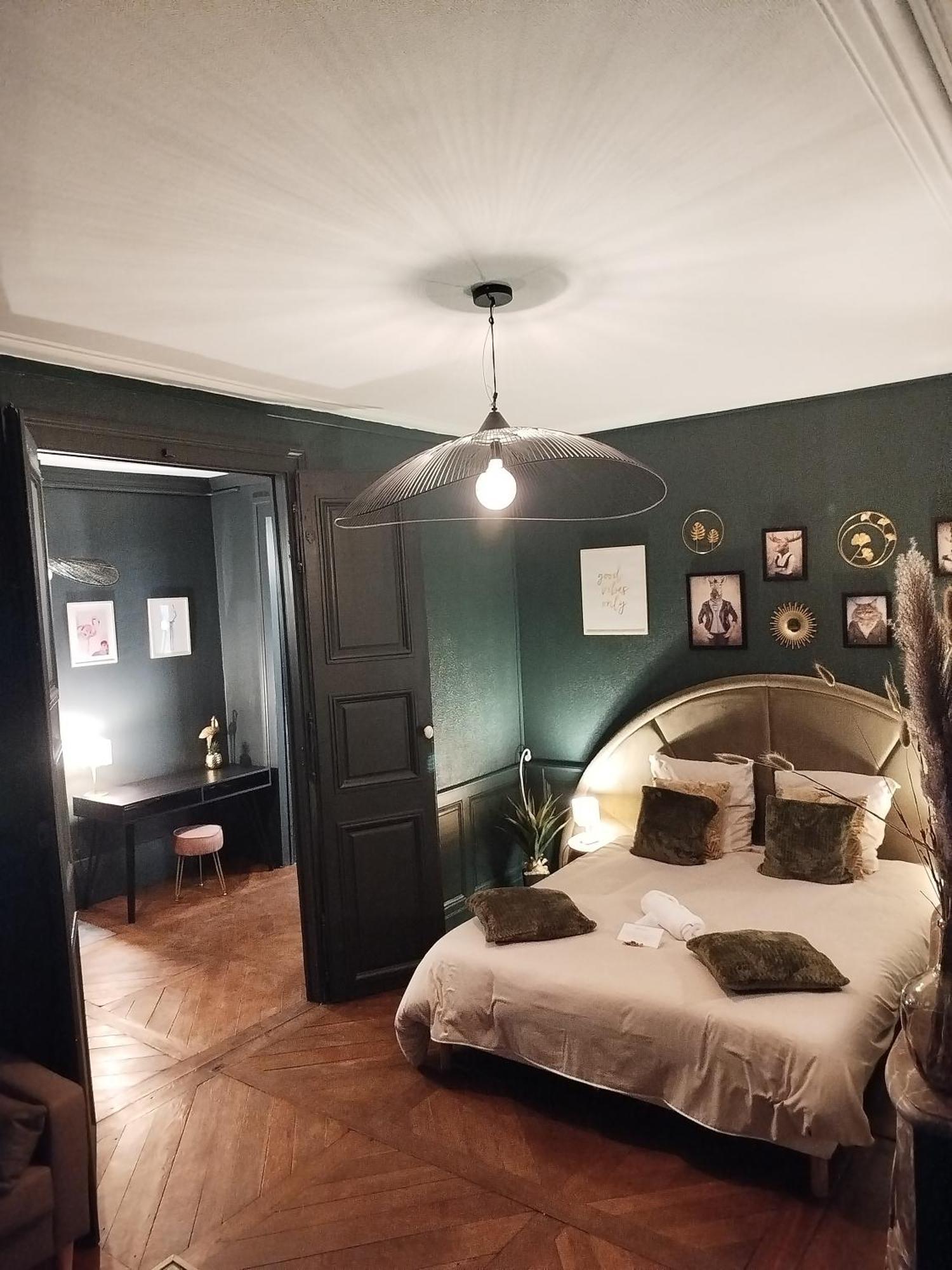 Vieille Stanislas Apartamento Nancy