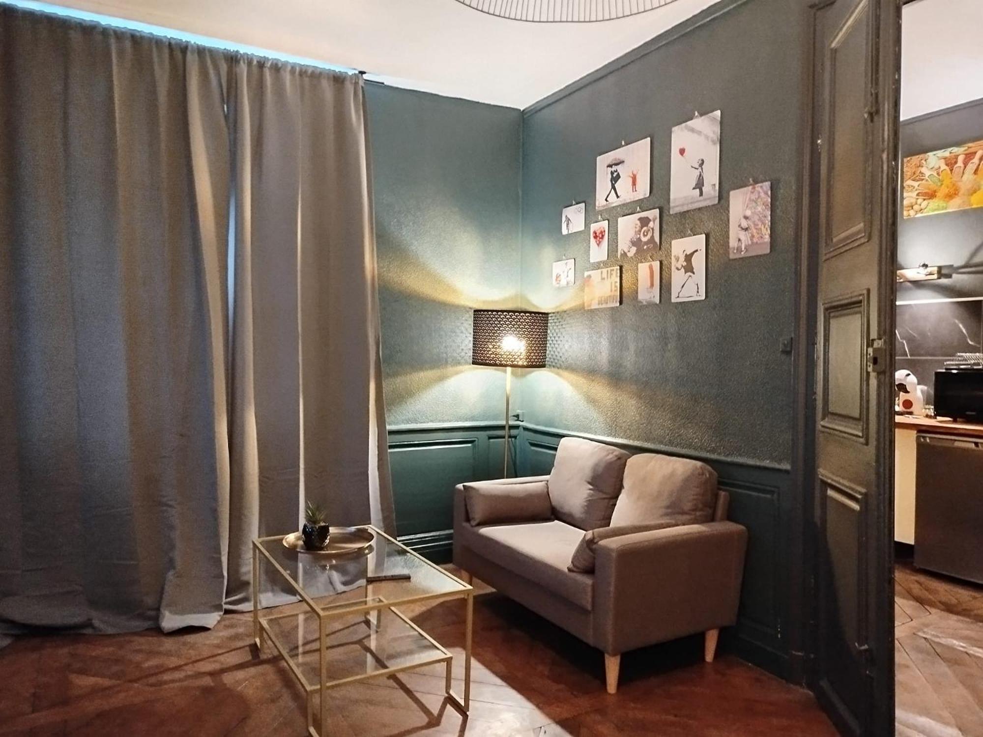 Vieille Stanislas Apartment *