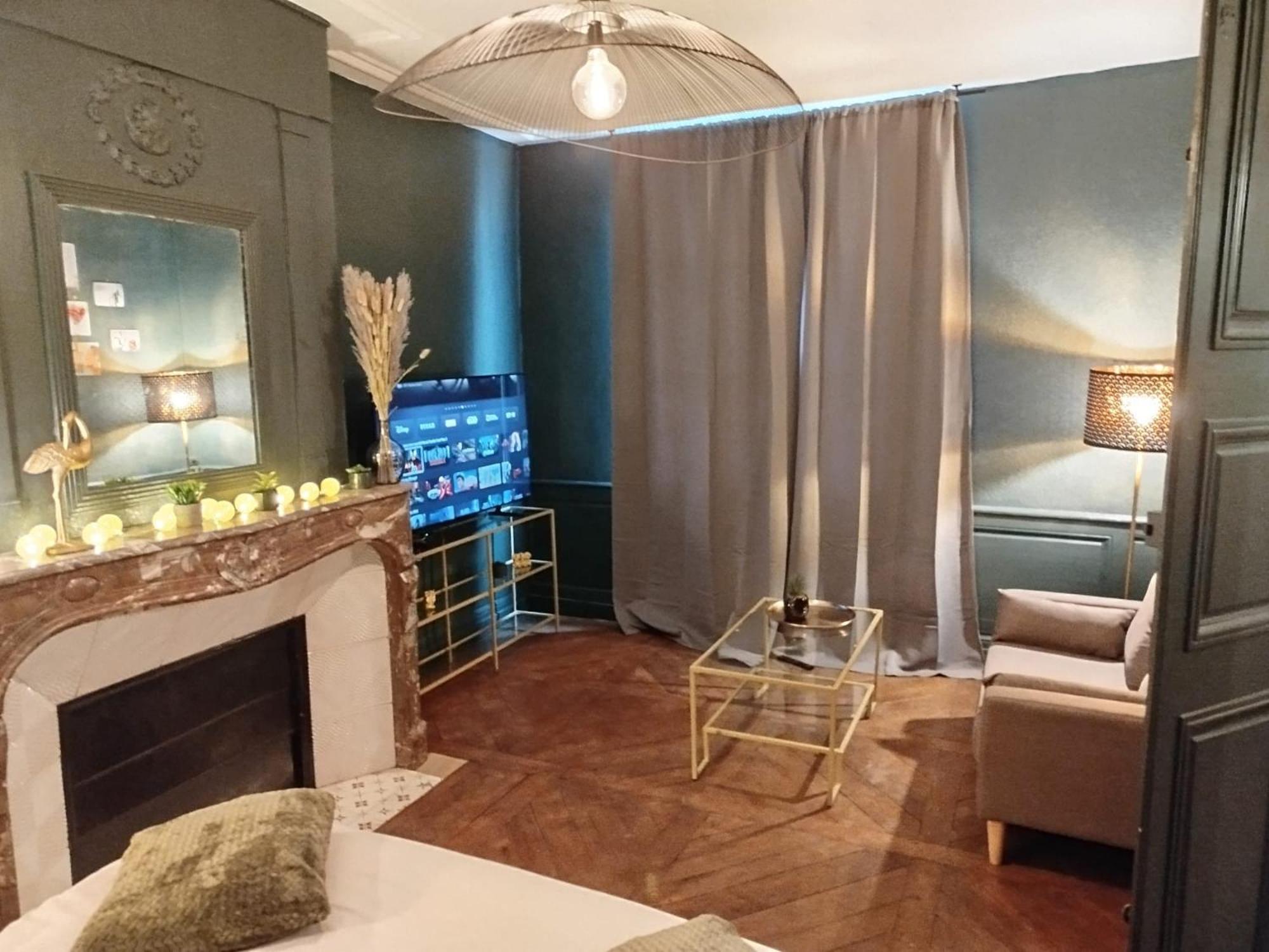 Apartamento Vieille Stanislas *