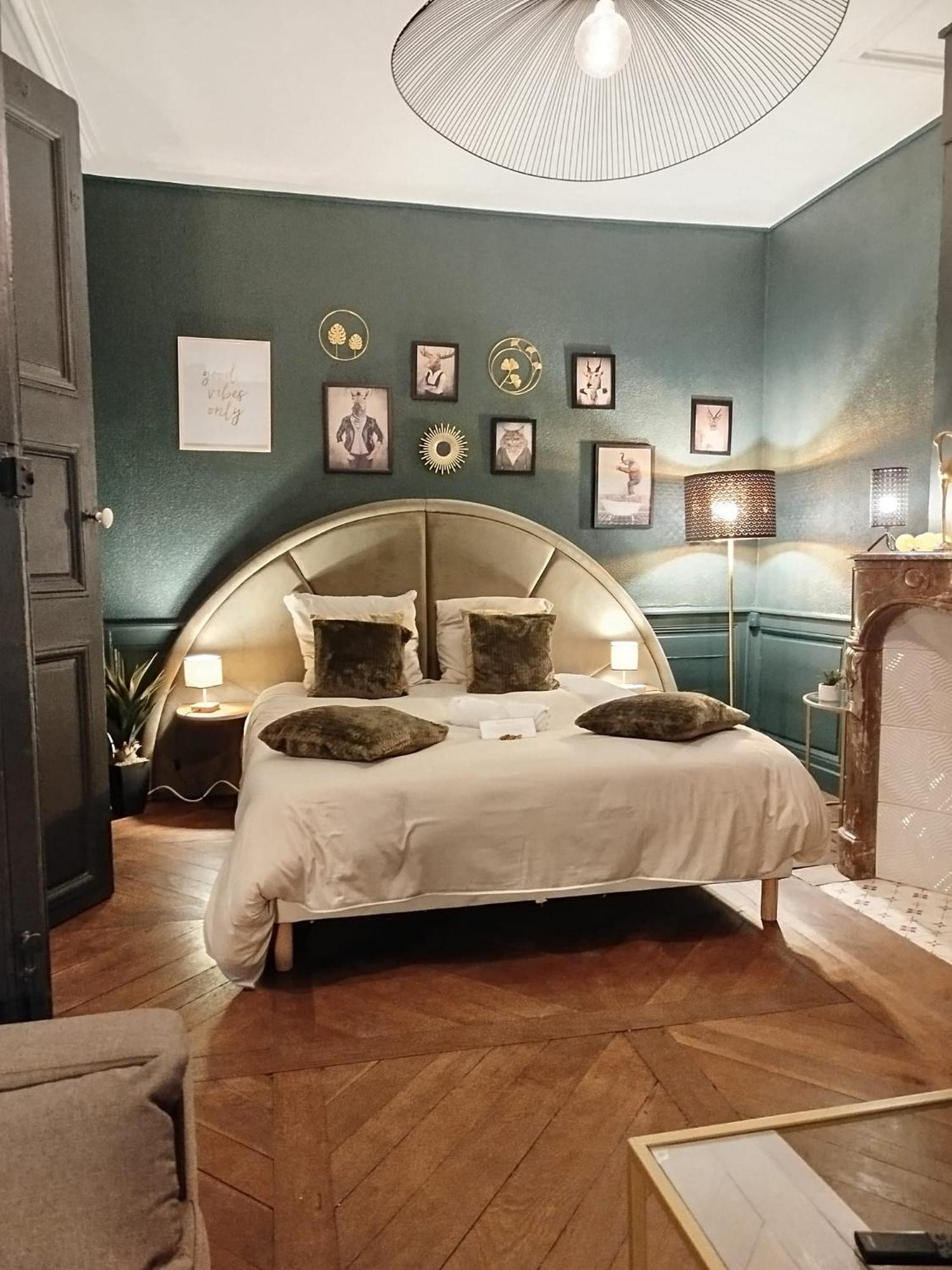 Vieille Stanislas Apartment *