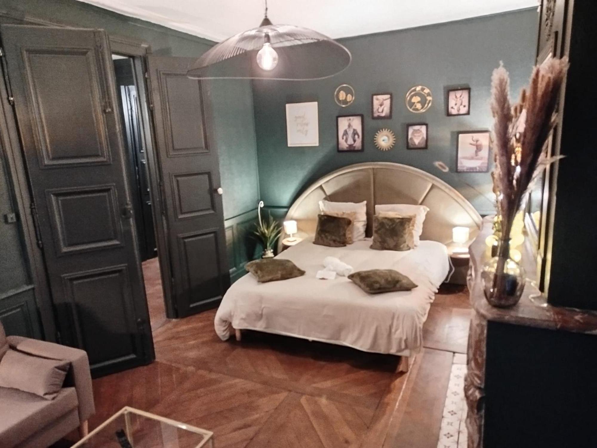 Vieille Stanislas Apartamento