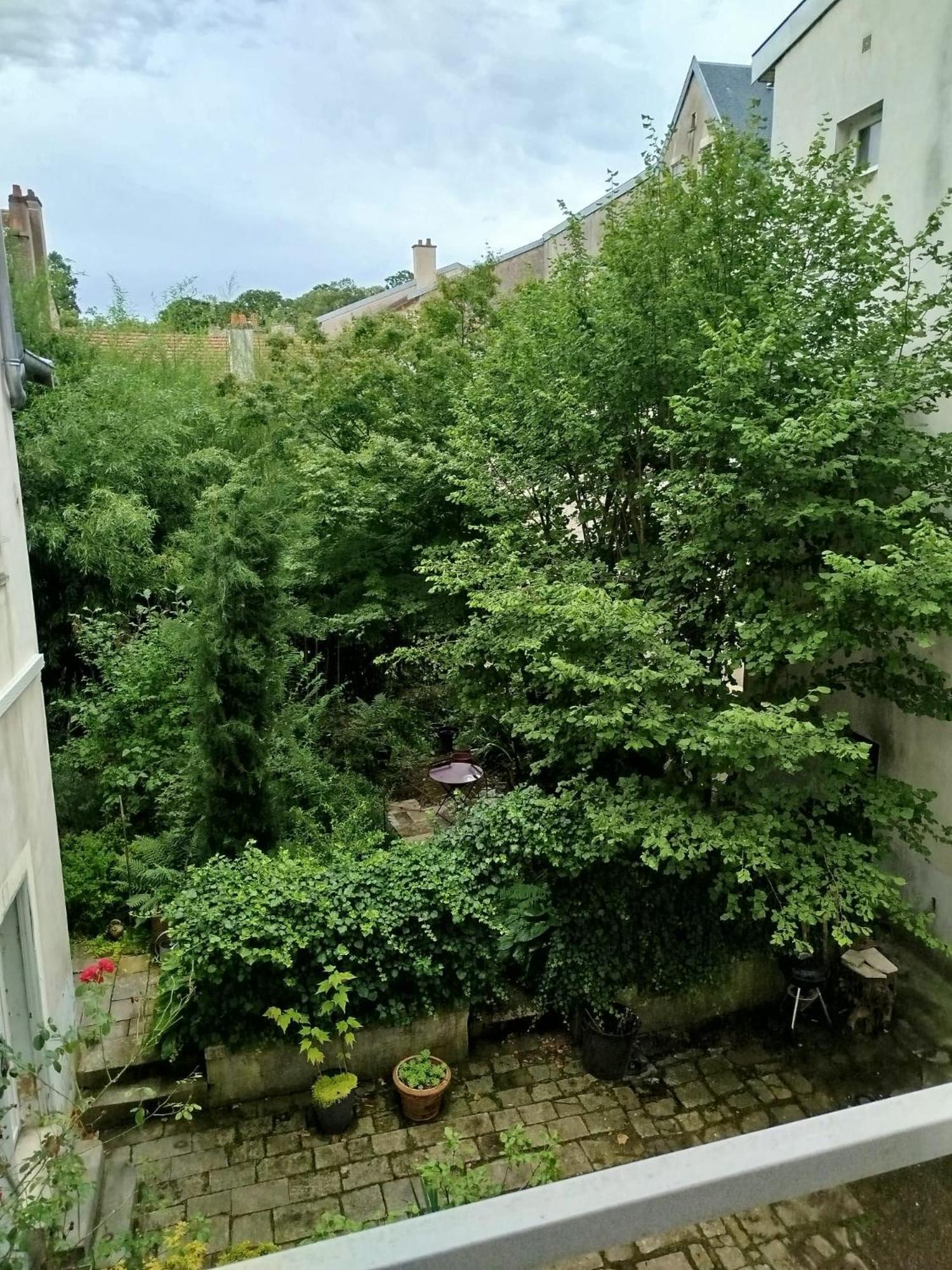Apartment Vieille Stanislas