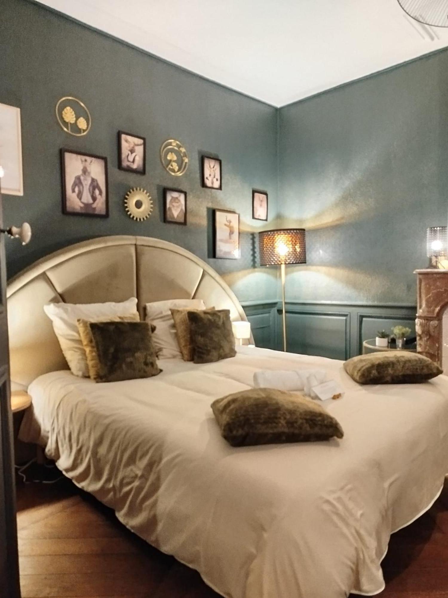 Vieille Stanislas Apartamento *