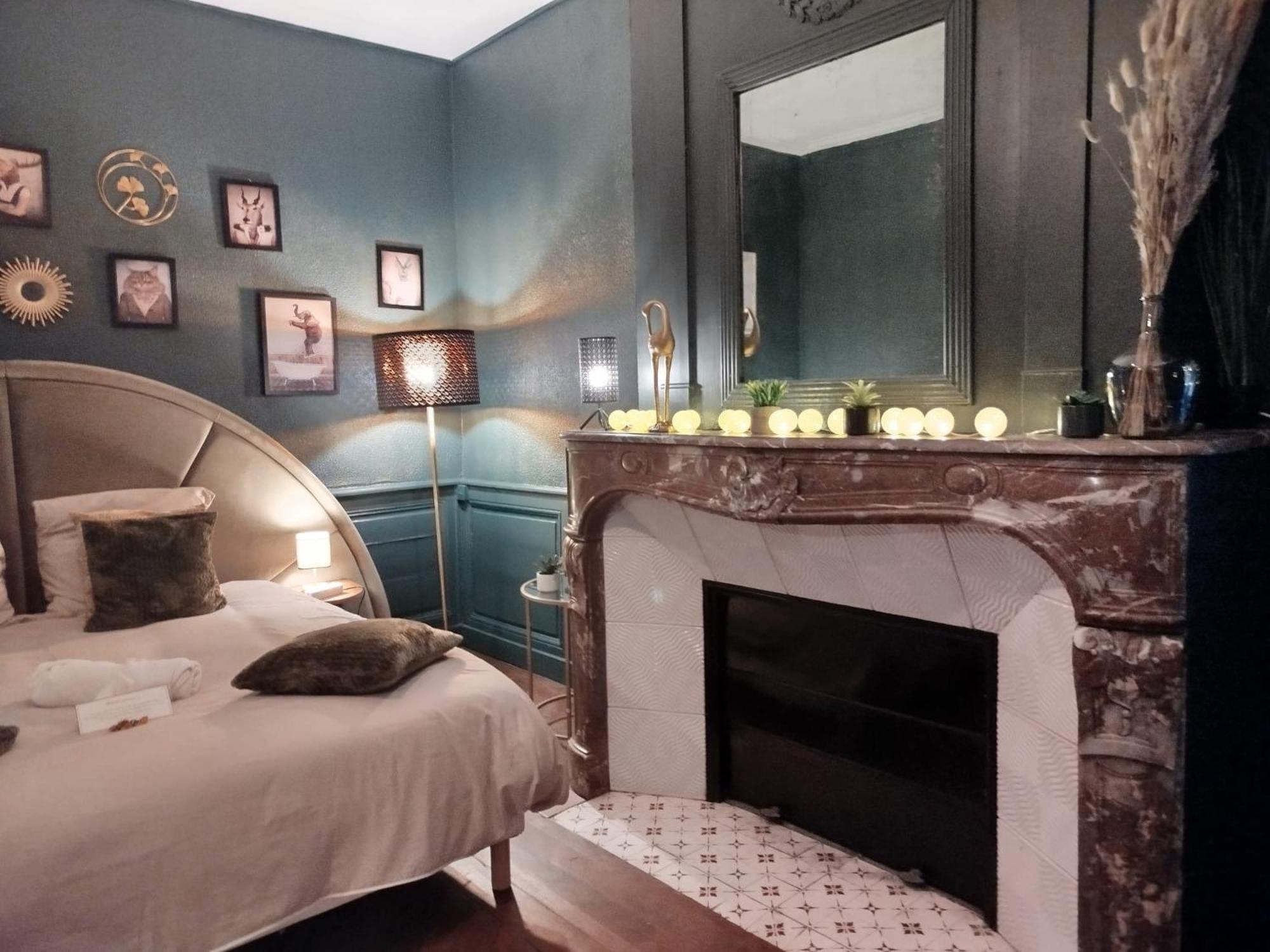 Vieille Stanislas Apartamento