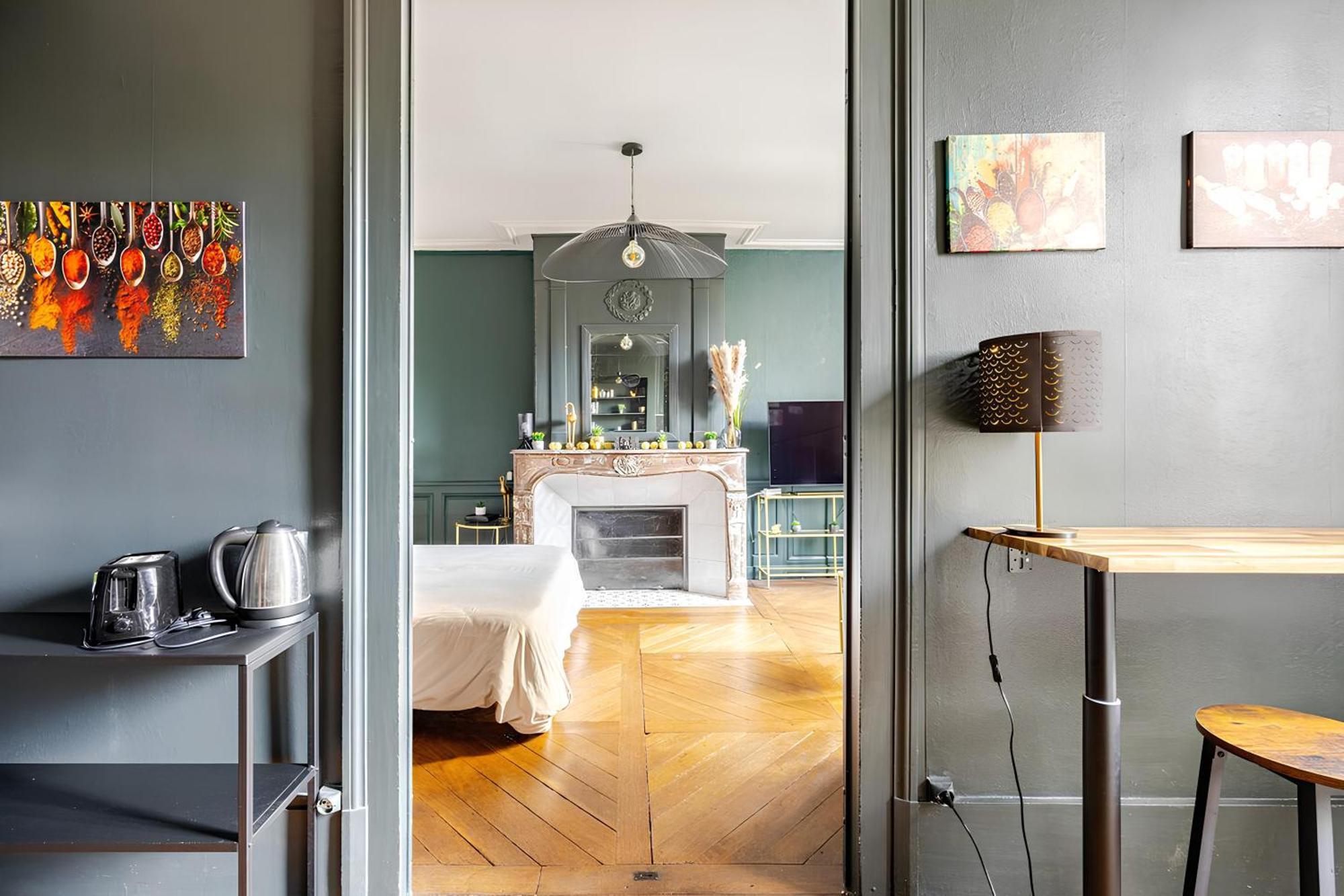 Vieille Stanislas Apartment Nancy
